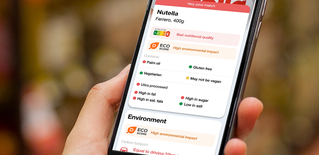 smooth-app screenshot 1
