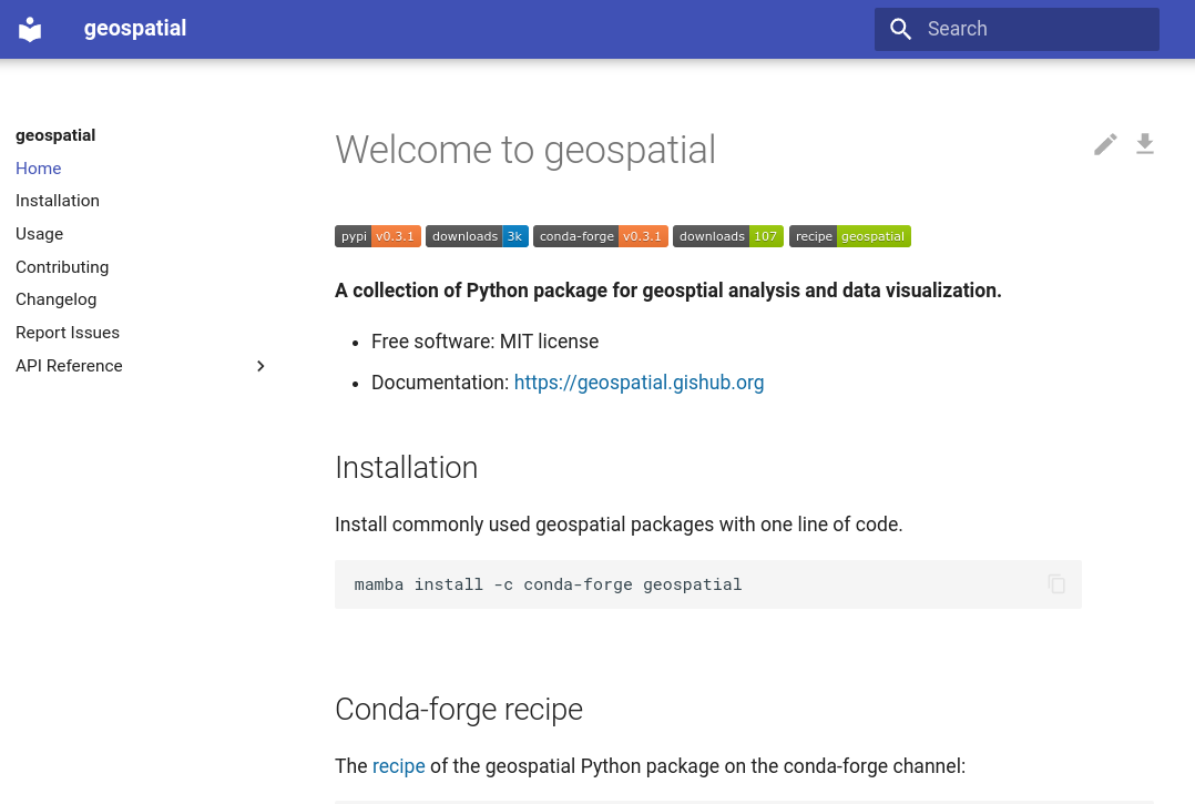 geospatial screenshot 1