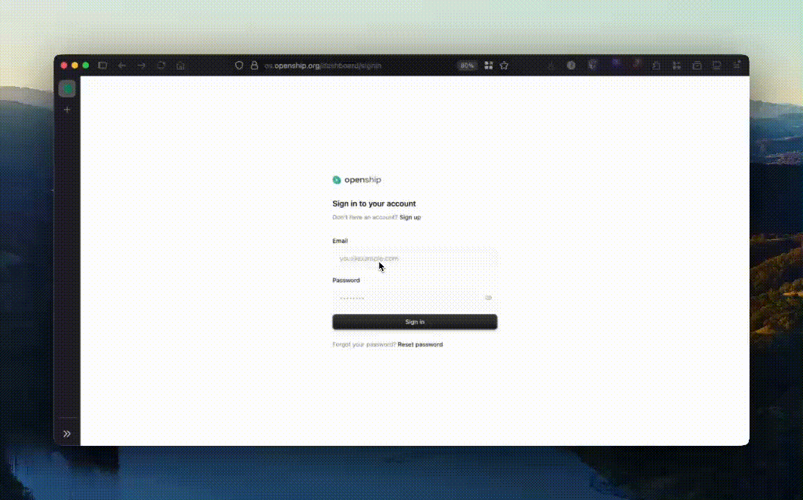 openship screenshot 2