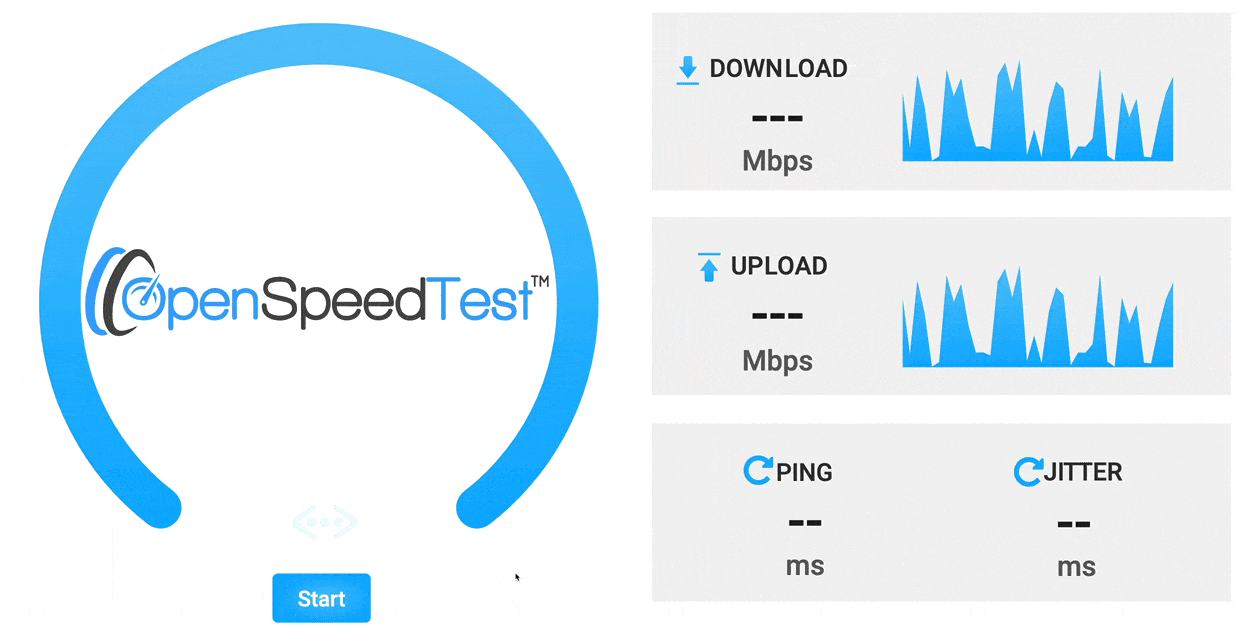 Speed-Test screenshot 1