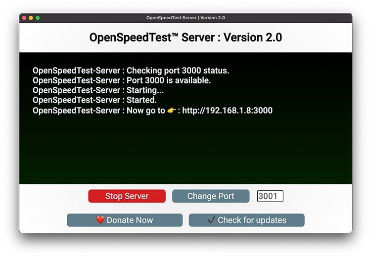 Speed-Test screenshot 11