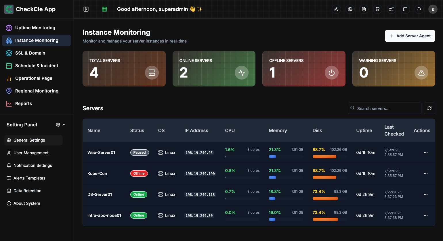 checkcle screenshot 4