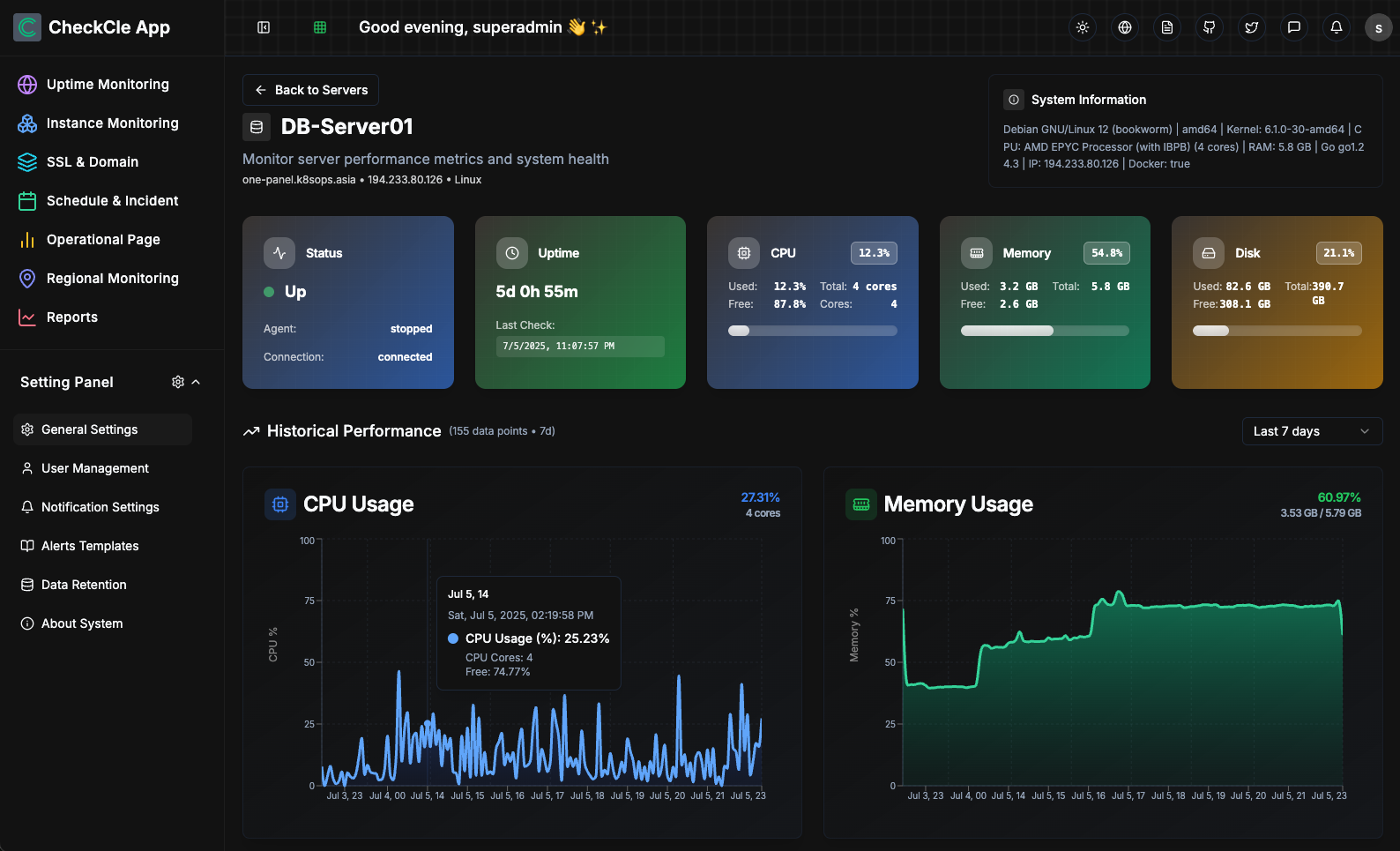 checkcle screenshot 1