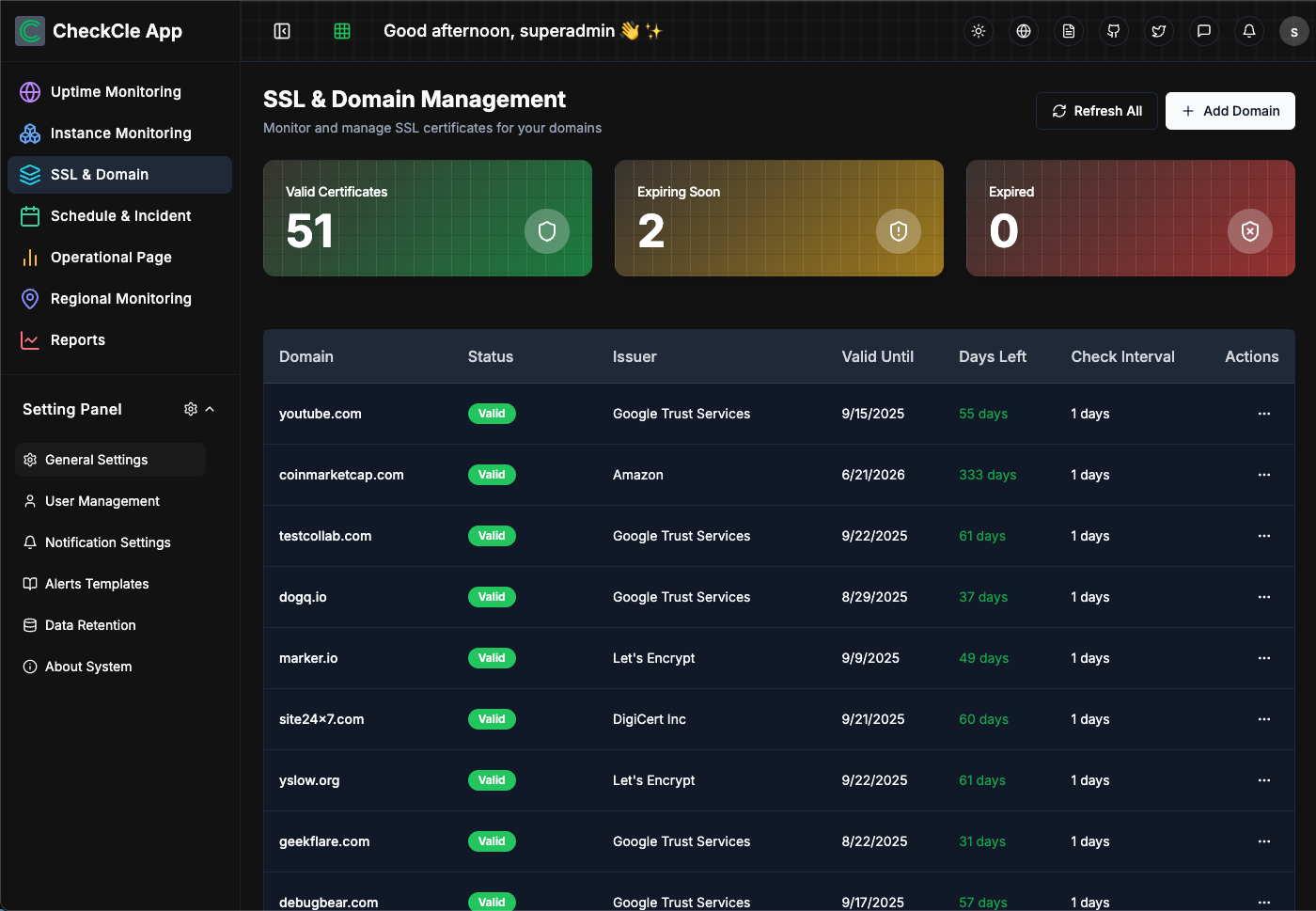 checkcle screenshot 5