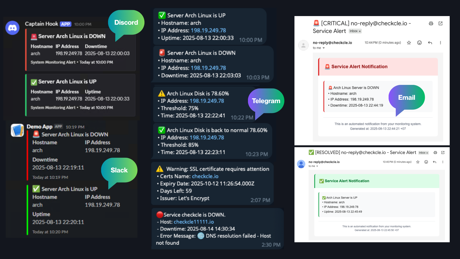checkcle screenshot 6