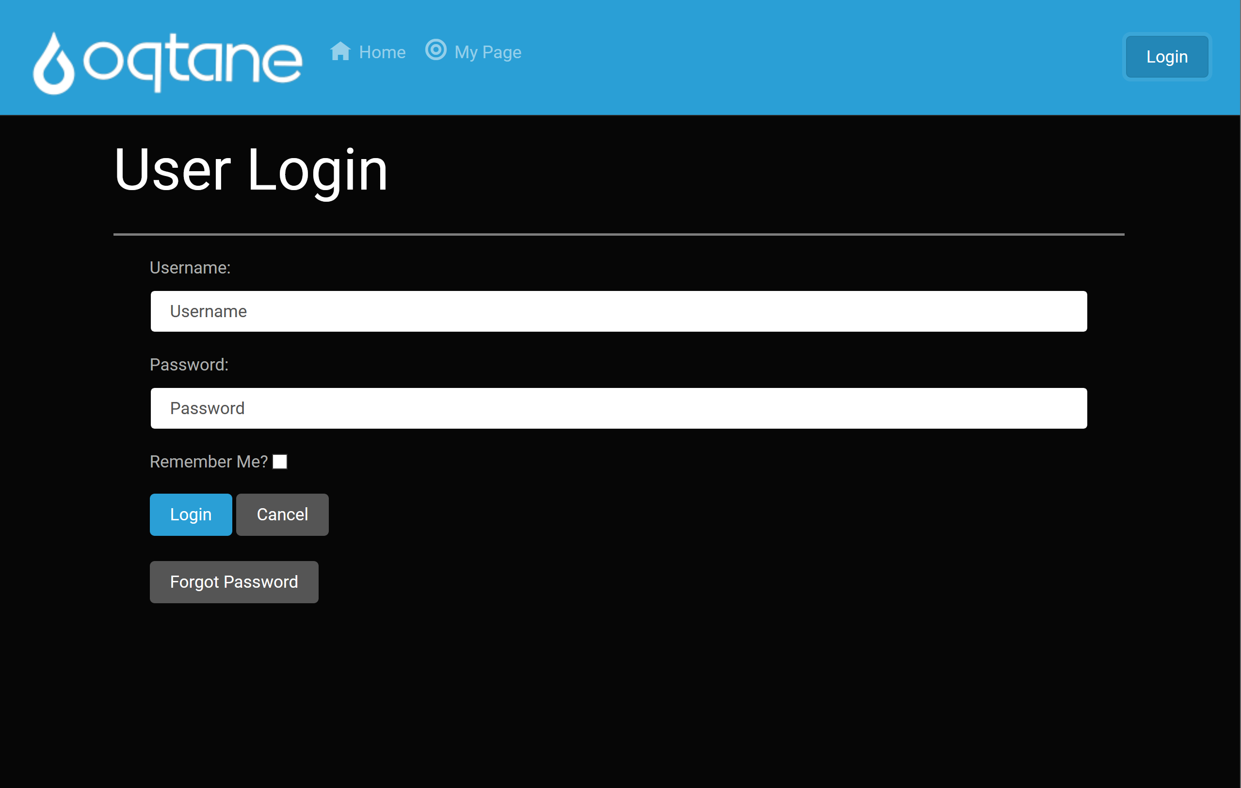 oqtane.framework screenshot 7