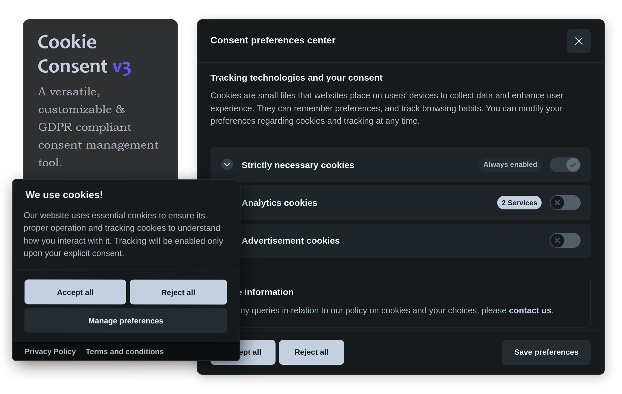 cookieconsent screenshot 1