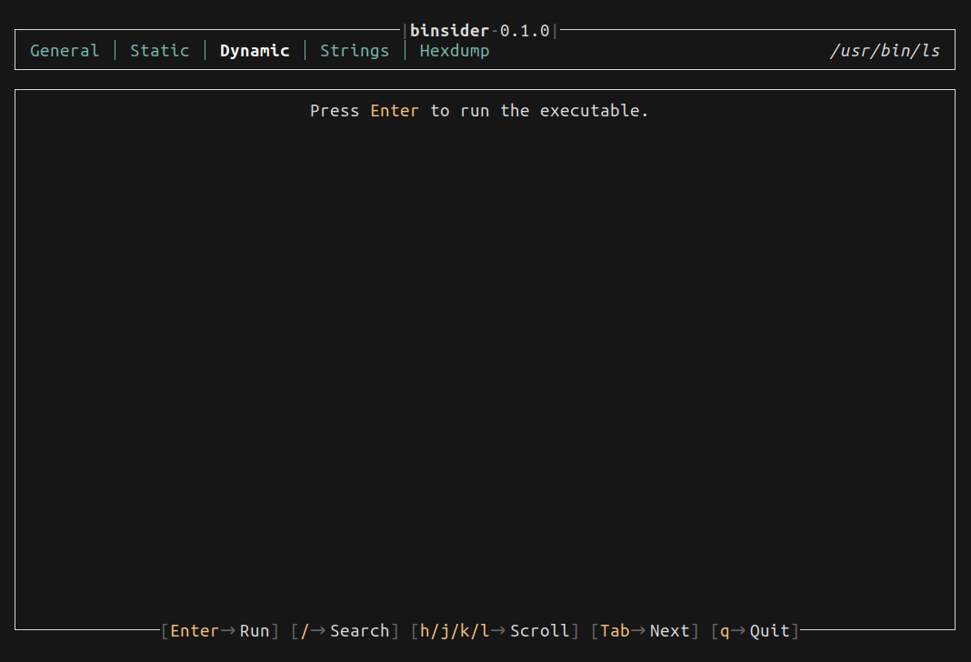 binsider screenshot 8