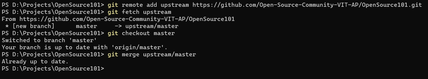 OpenSource101 screenshot 6