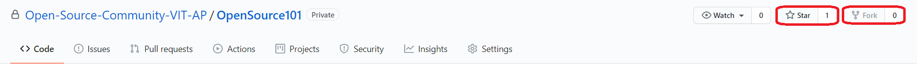 OpenSource101 screenshot 2