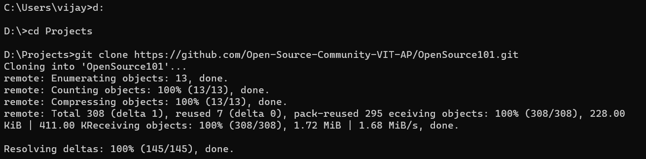 OpenSource101 screenshot 4