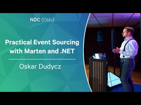EventSourcing.NetCore screenshot 1
