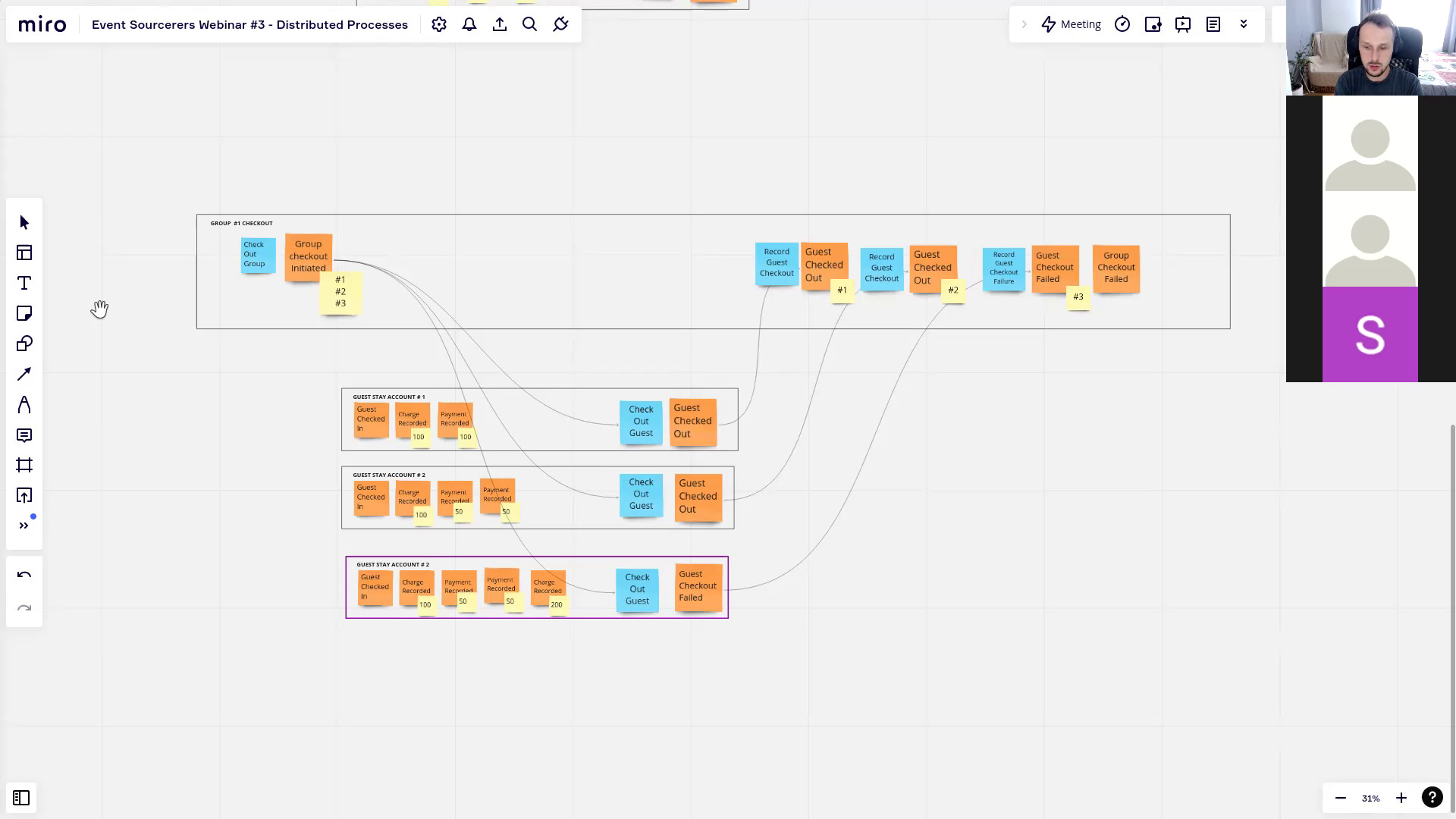 EventSourcing.NetCore screenshot 9