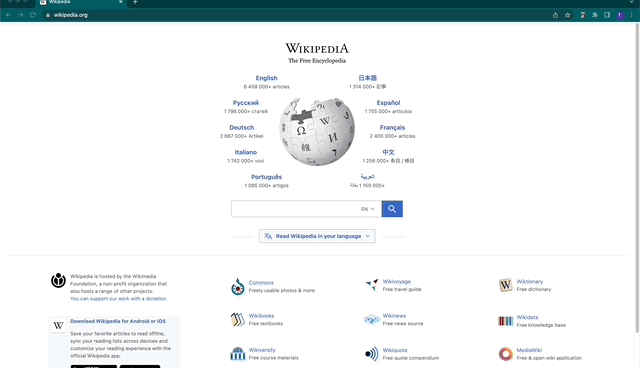 Jesteer screenshot 2