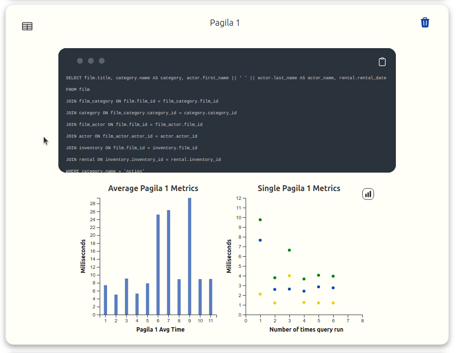 QueryFlow screenshot 3