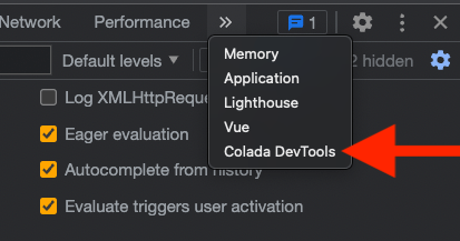 colada screenshot 4