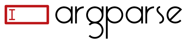 argparse screenshot 1