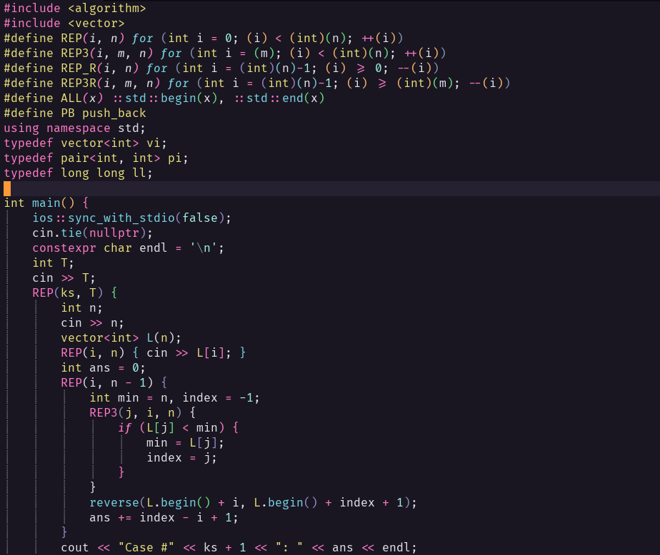 nvim-ts-rainbow screenshot 4