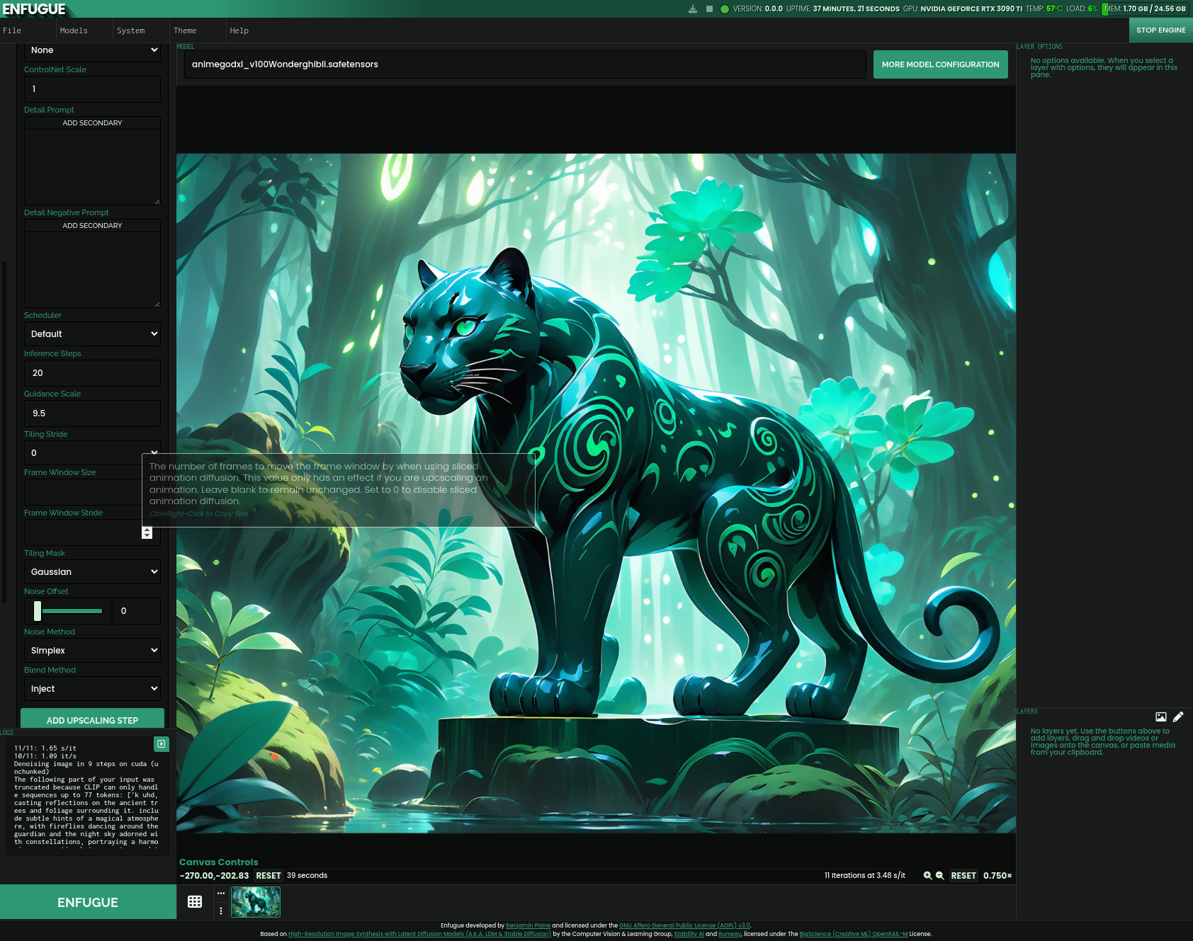 app.enfugue.ai screenshot 6