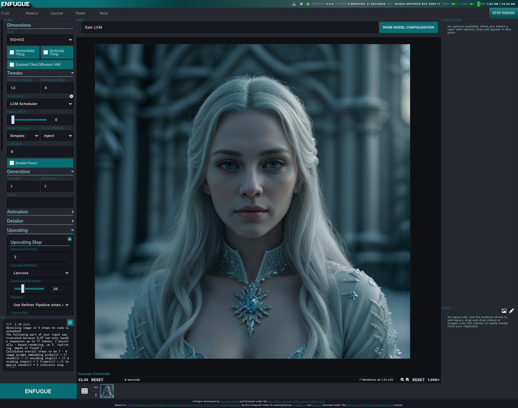 app.enfugue.ai screenshot 3