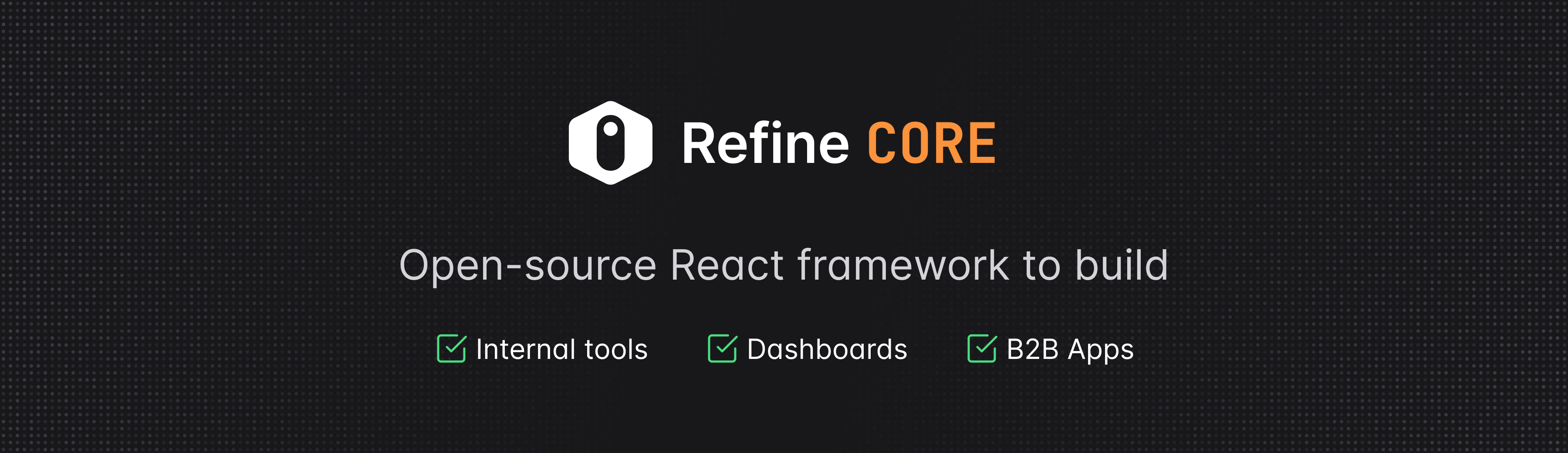 refine screenshot 1