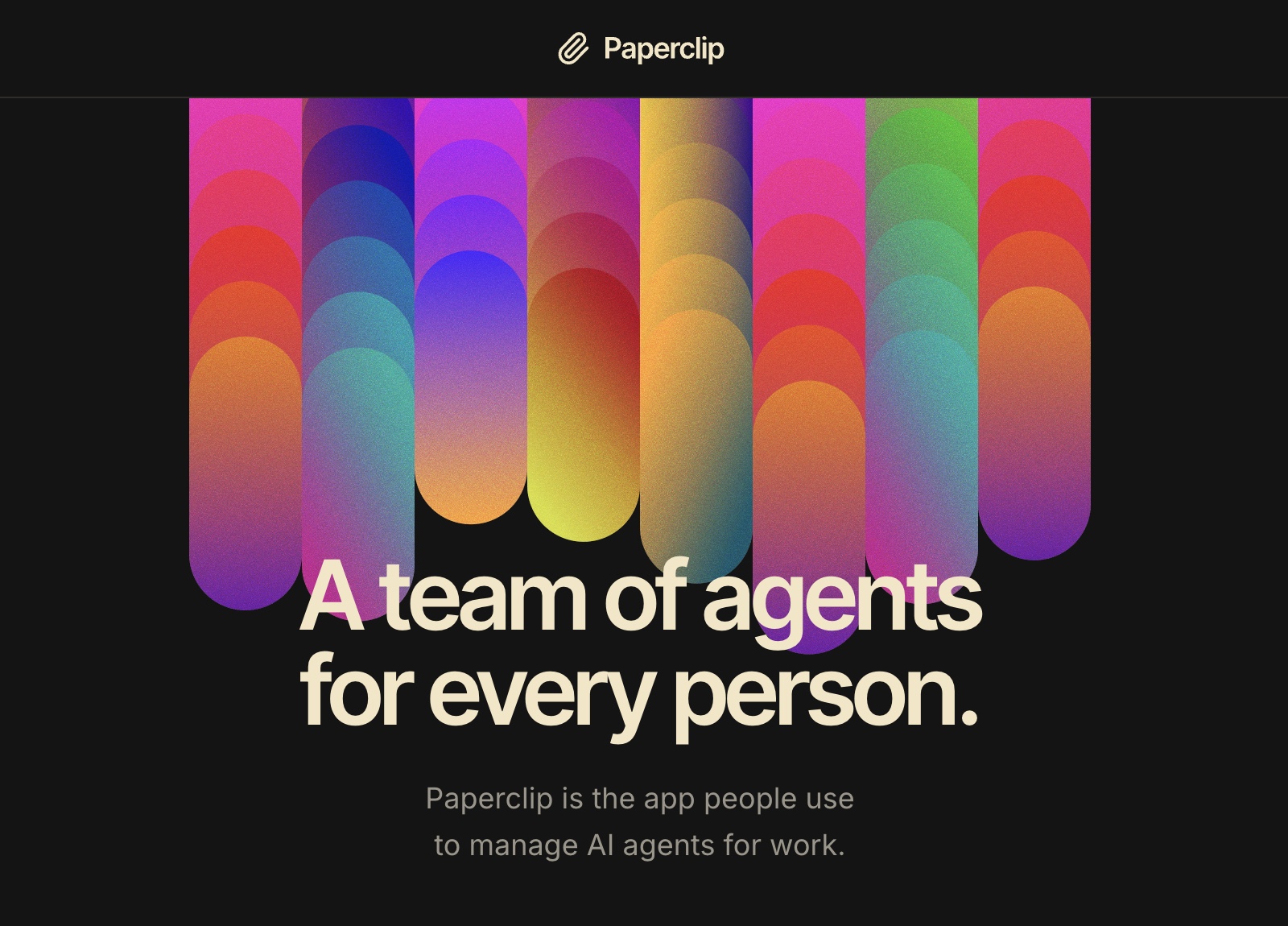 paperclip screenshot 1