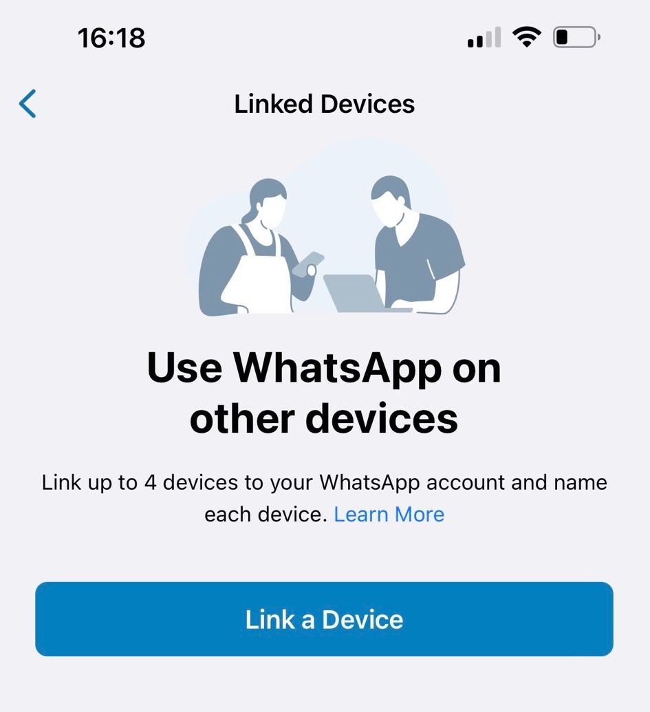 whatsgpt screenshot 5