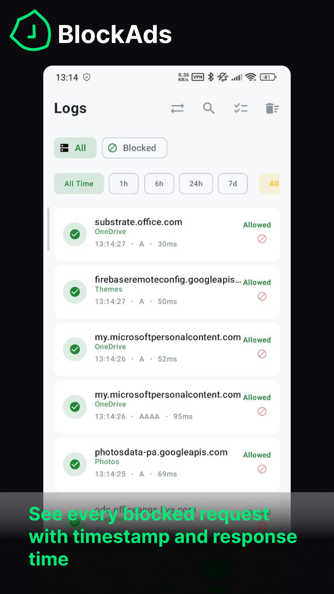 blockads-android screenshot 6