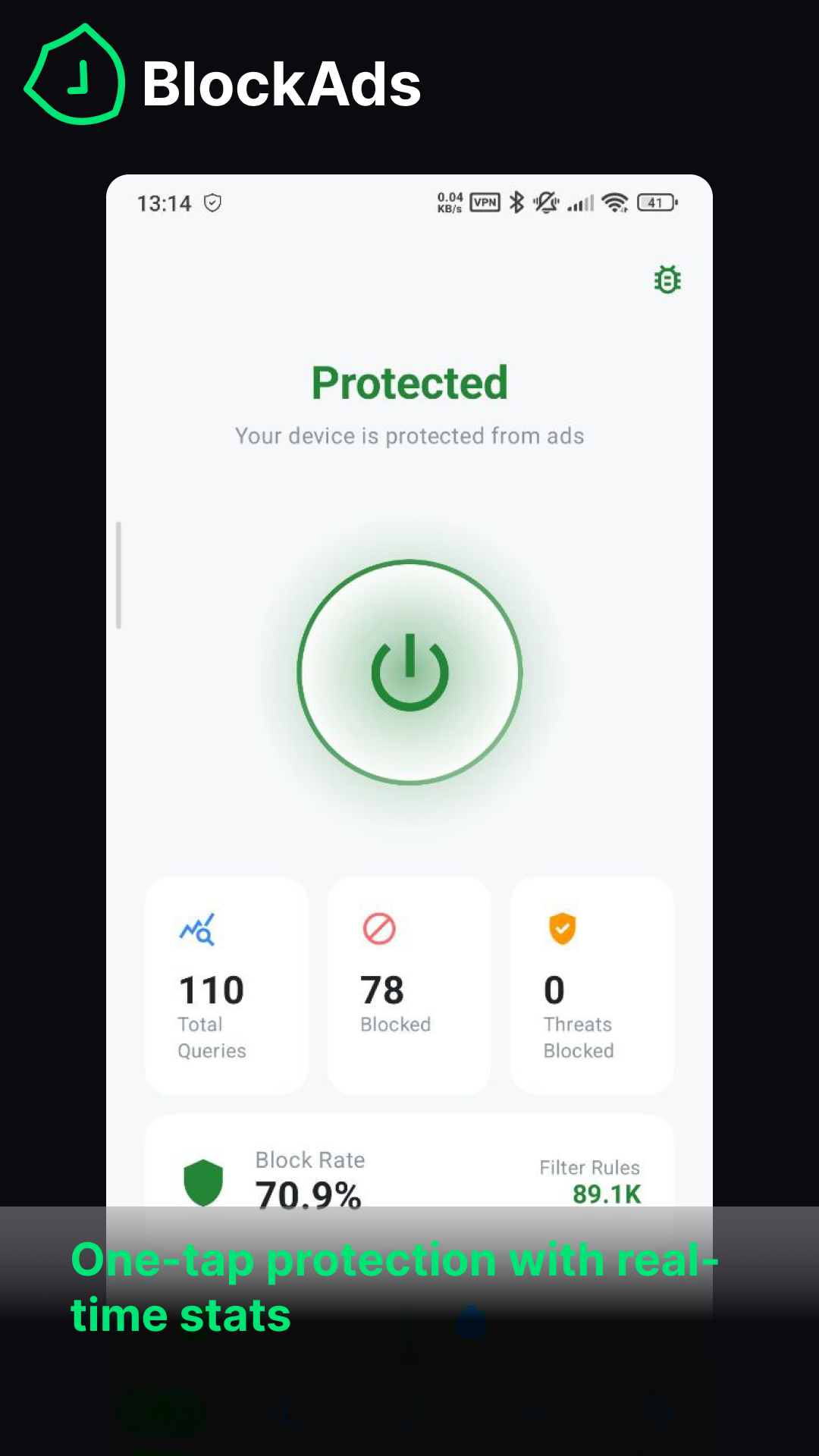 blockads-android screenshot 3