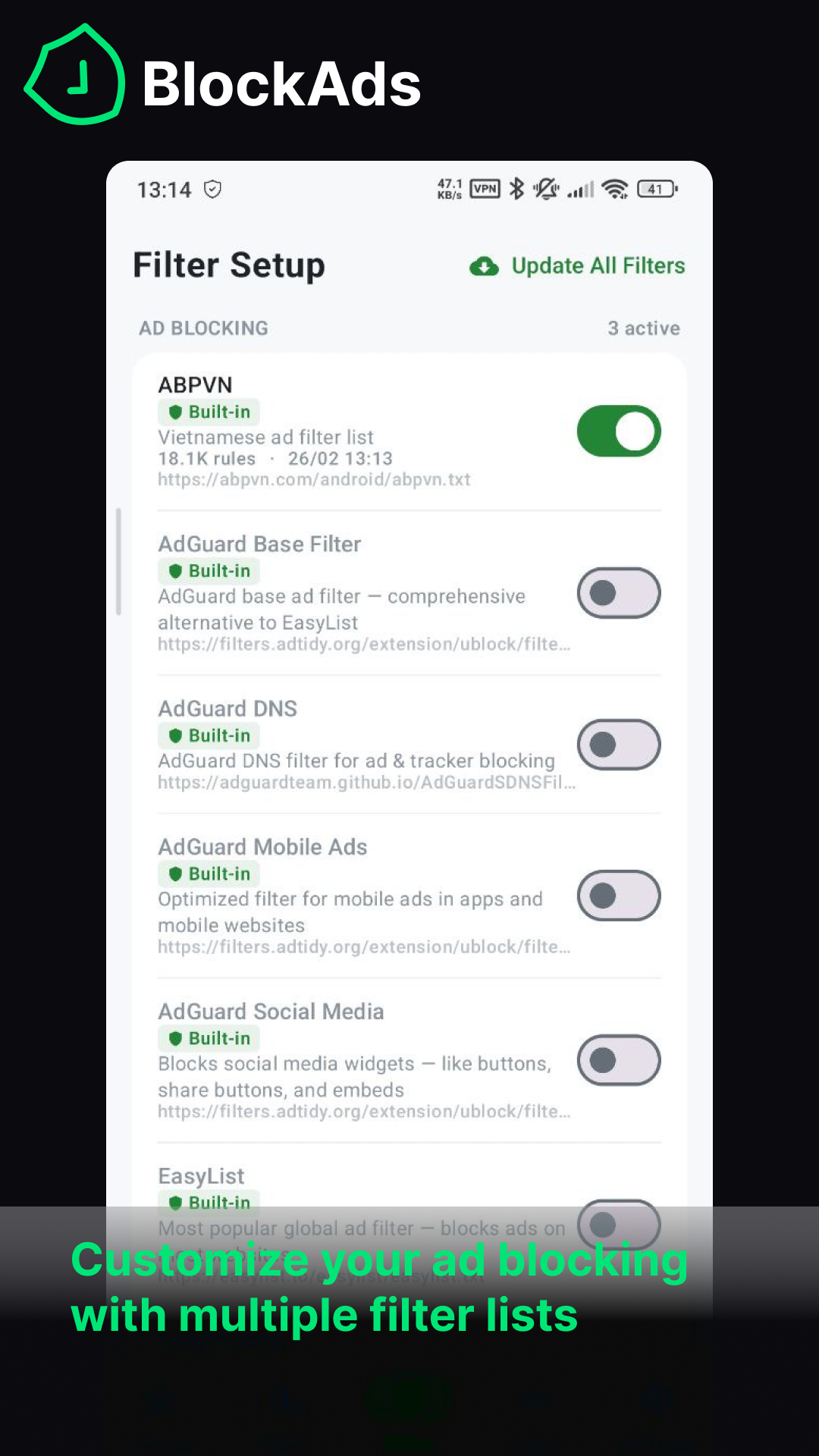 blockads-android screenshot 5