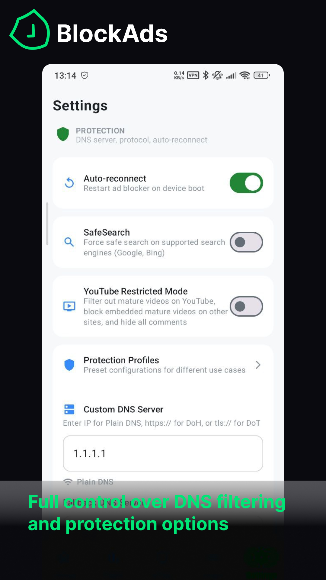 blockads-android screenshot 7