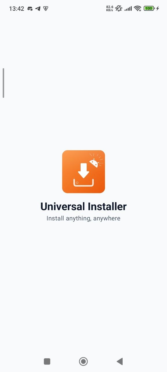 universal-installer screenshot 2