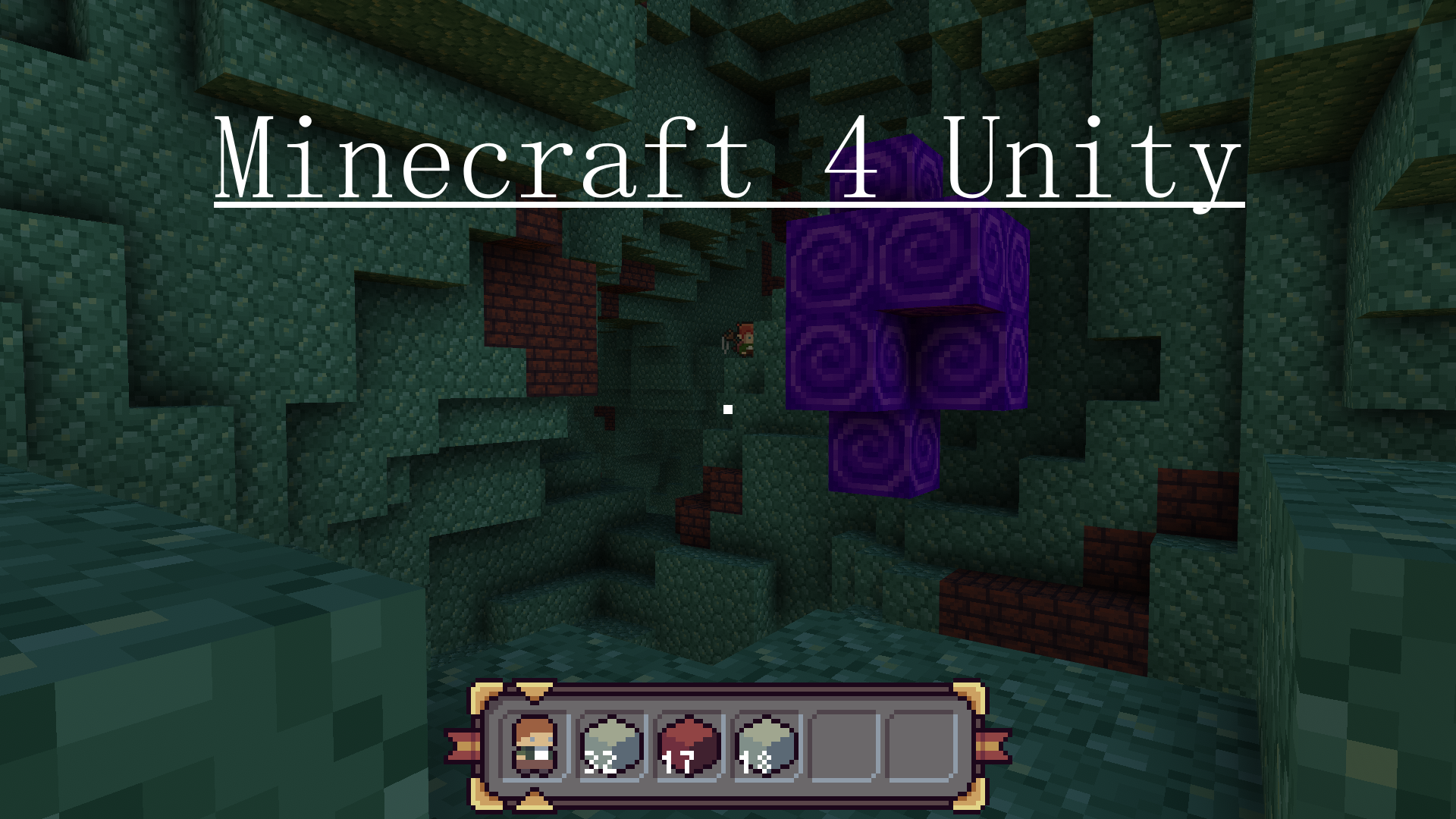 Minecraft4Unity screenshot 1