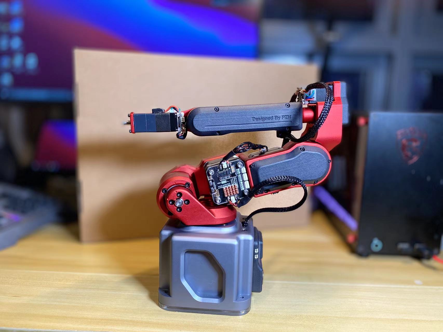 Dummy-Robot screenshot 1