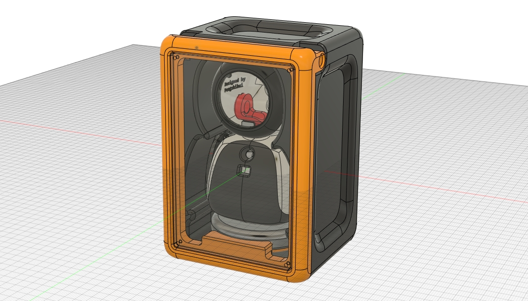 ElectronBot screenshot 2
