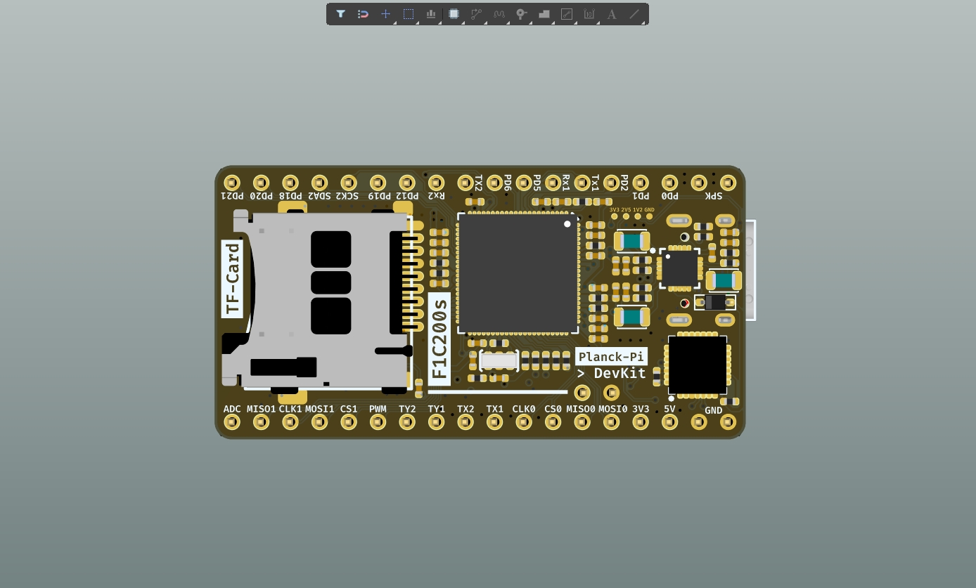 Planck-Pi screenshot 2