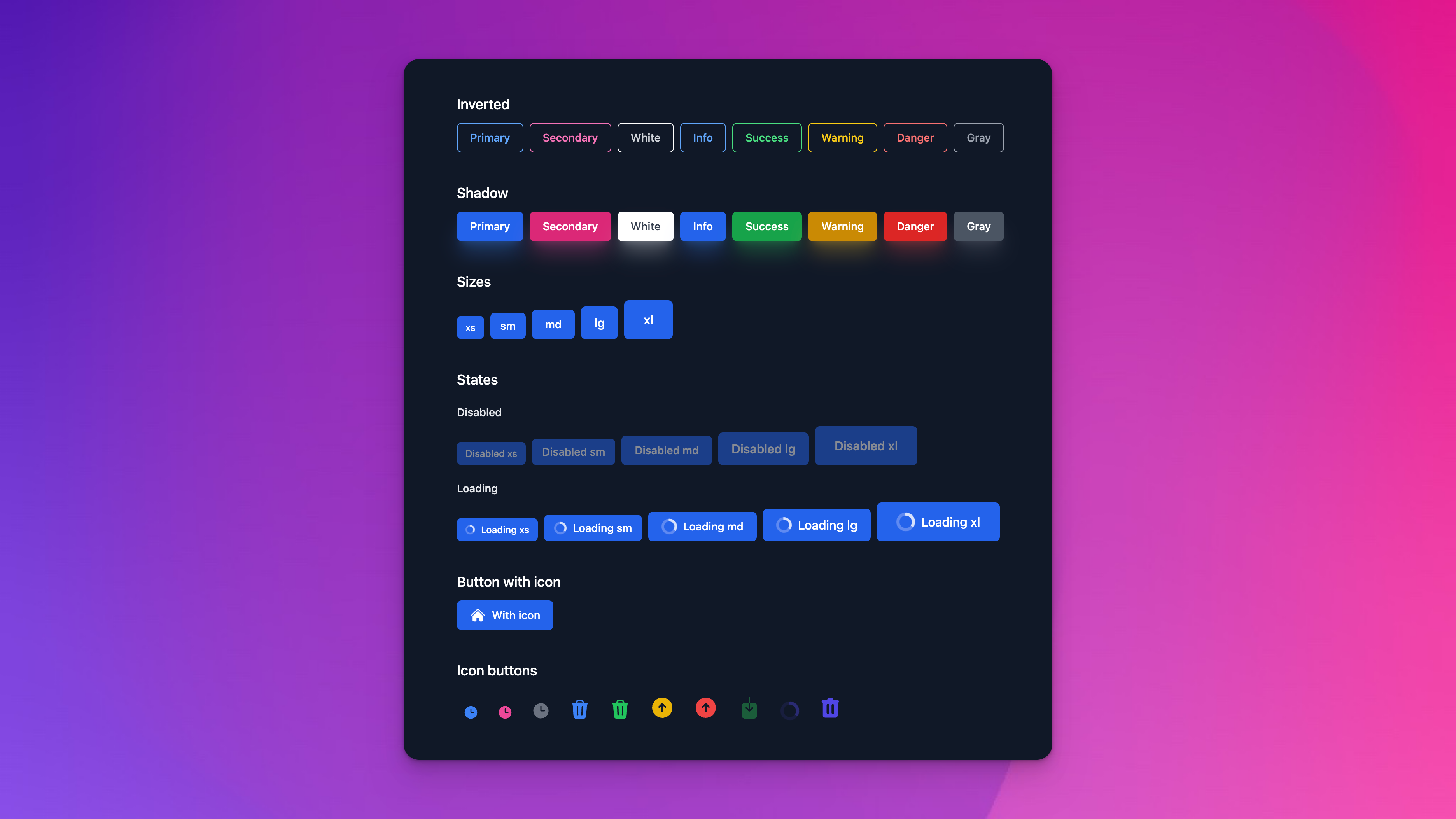 petal_components screenshot 2