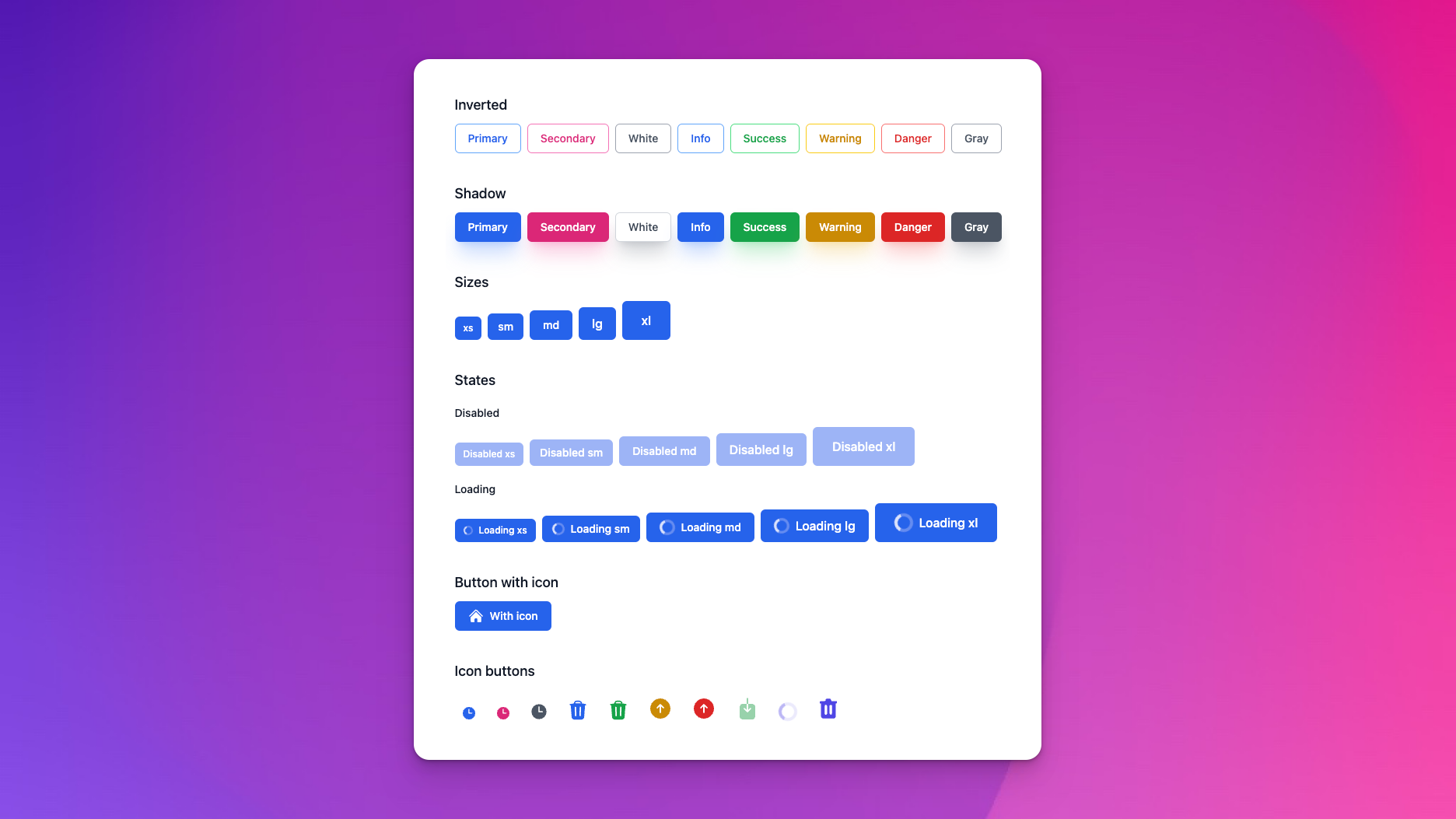 petal_components screenshot 1