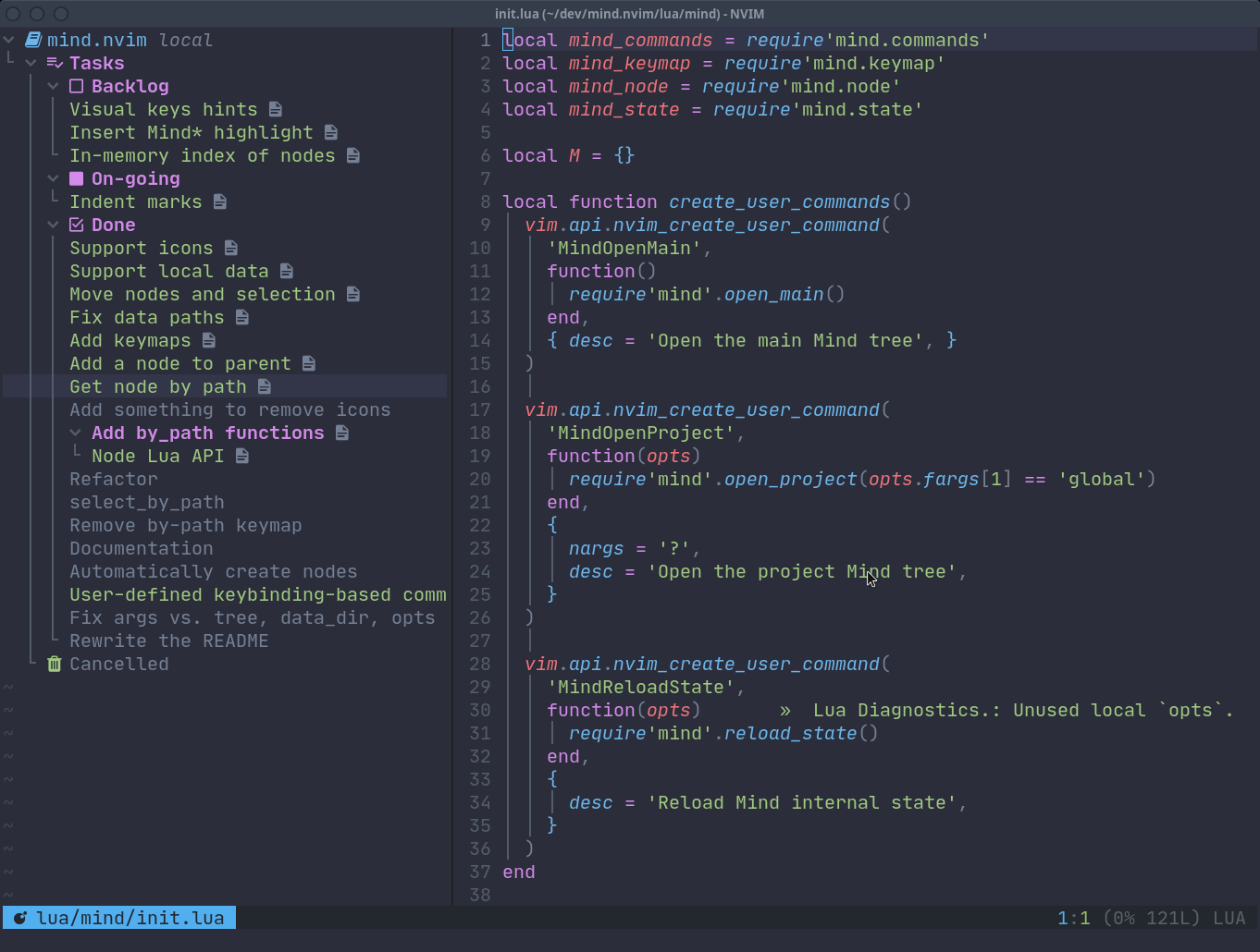 mind.nvim screenshot 1