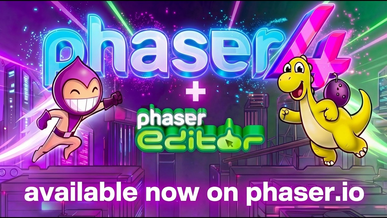 phaser screenshot 1