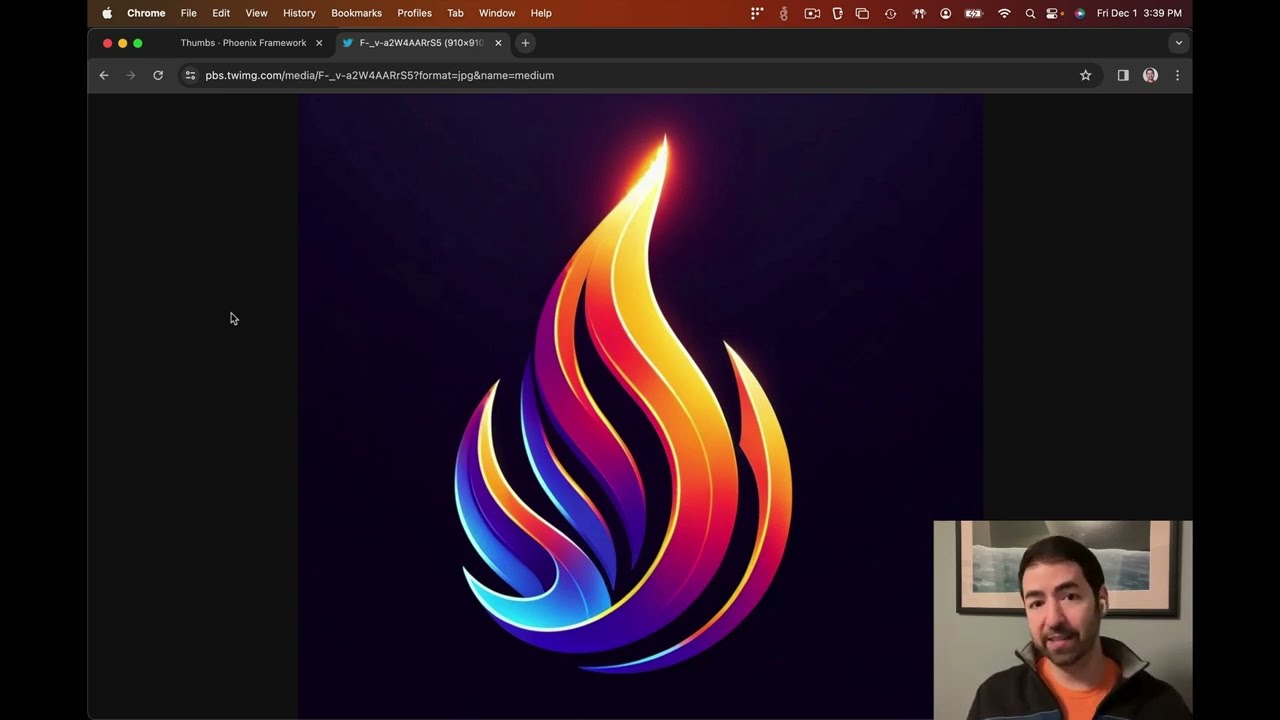 flame screenshot 1