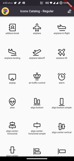 flutter screenshot 1