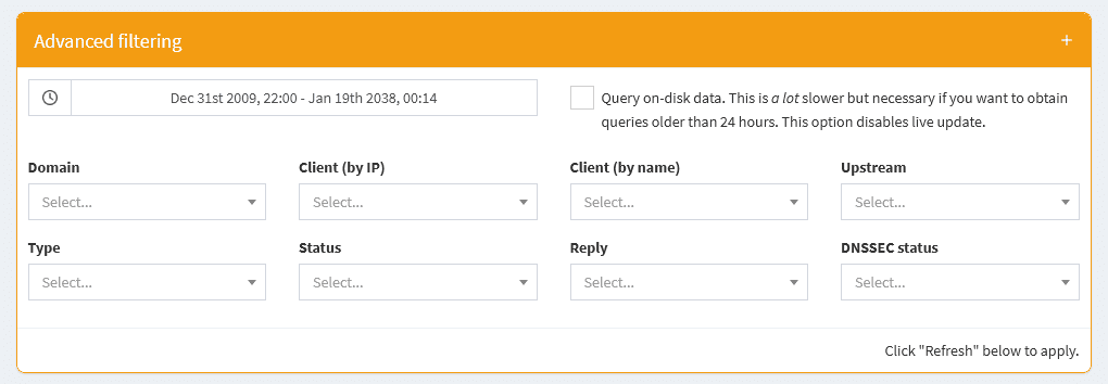 AdminLTE screenshot 7