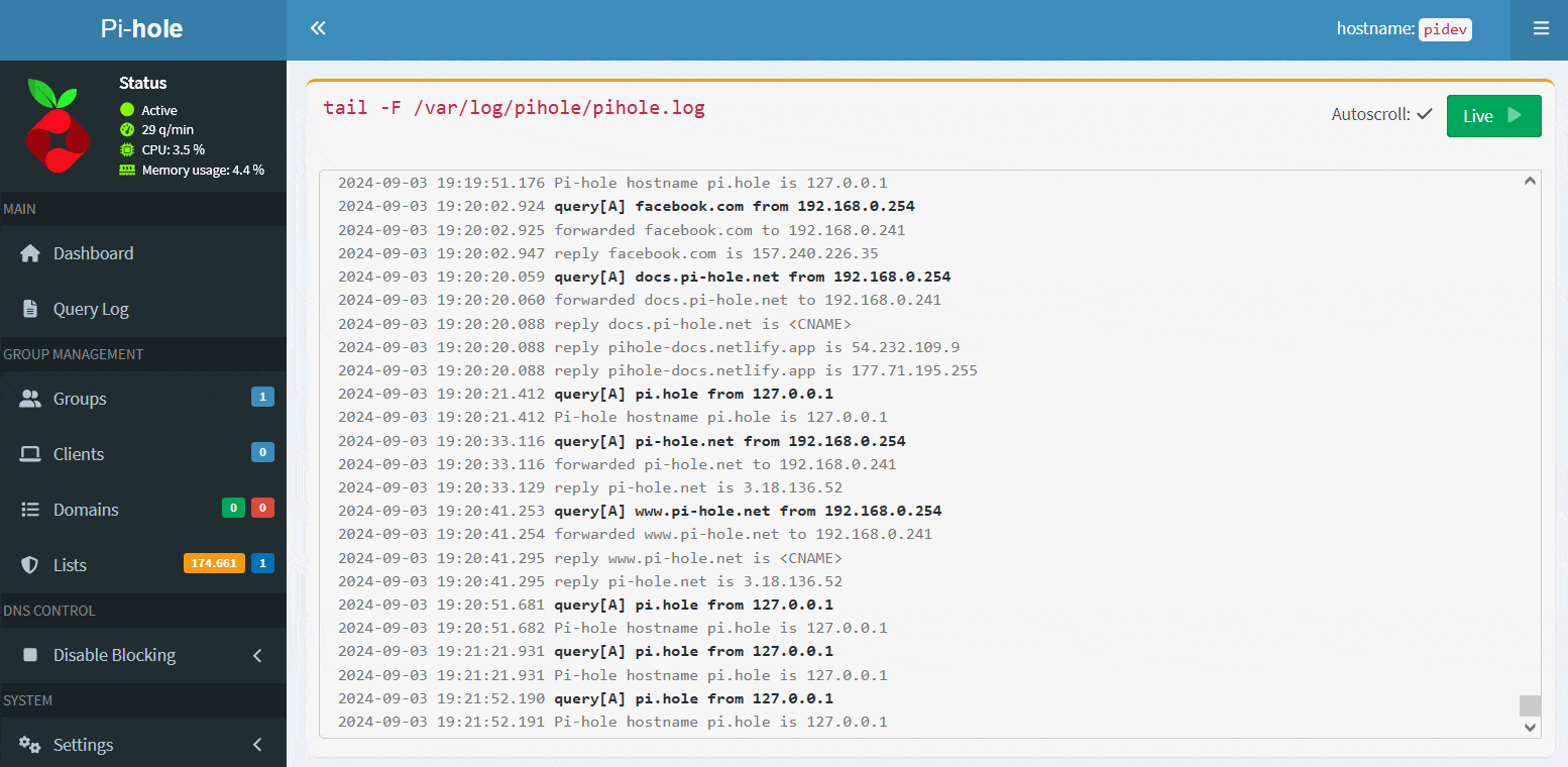 AdminLTE screenshot 11