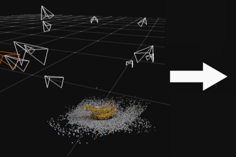 OpenSplat screenshot 1