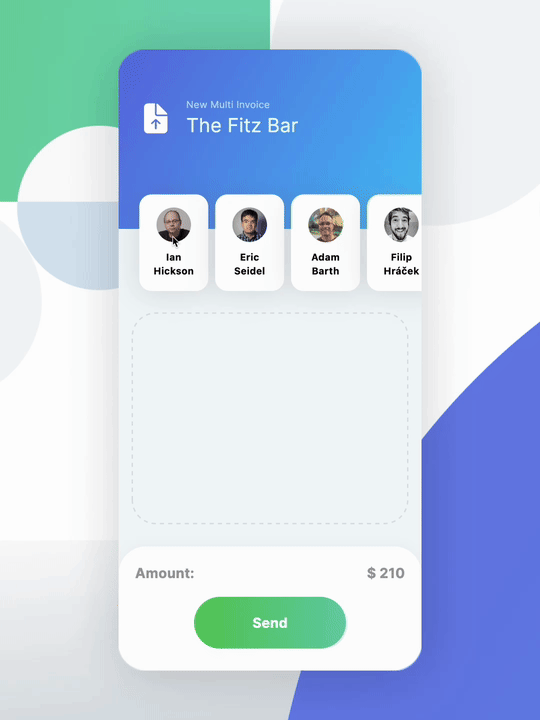 flutter_challenges screenshot 1
