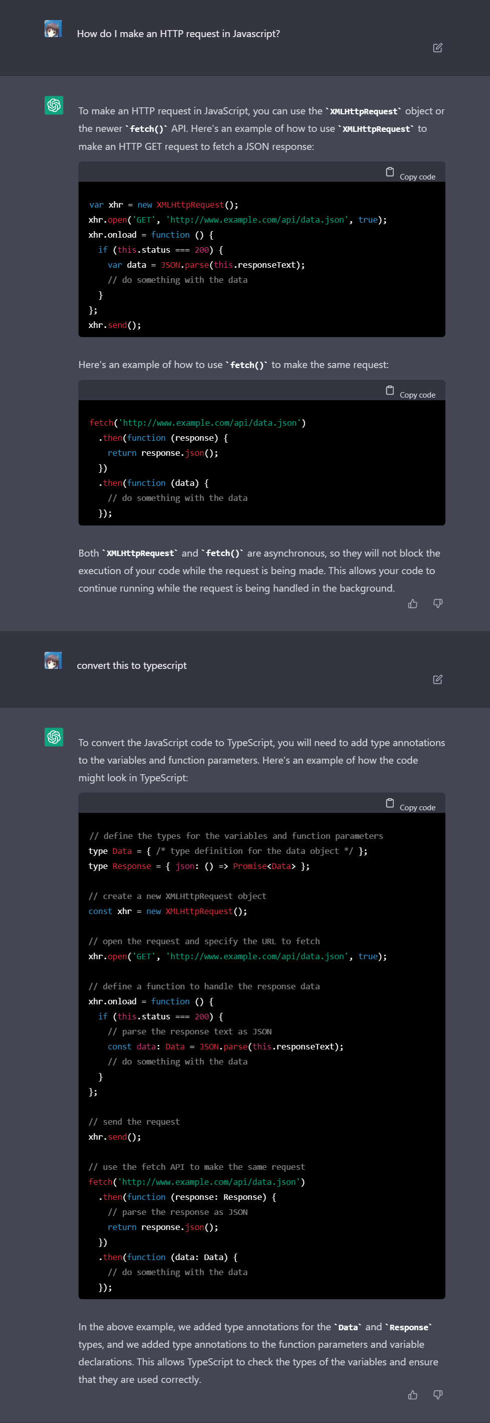 chatgpt-exporter screenshot 6
