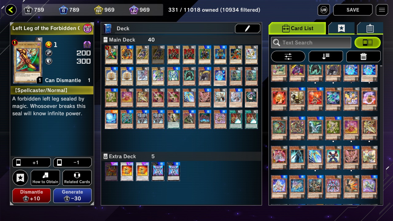 YgoMaster screenshot 3