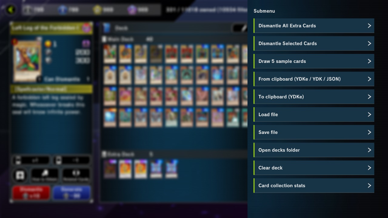 YgoMaster screenshot 4
