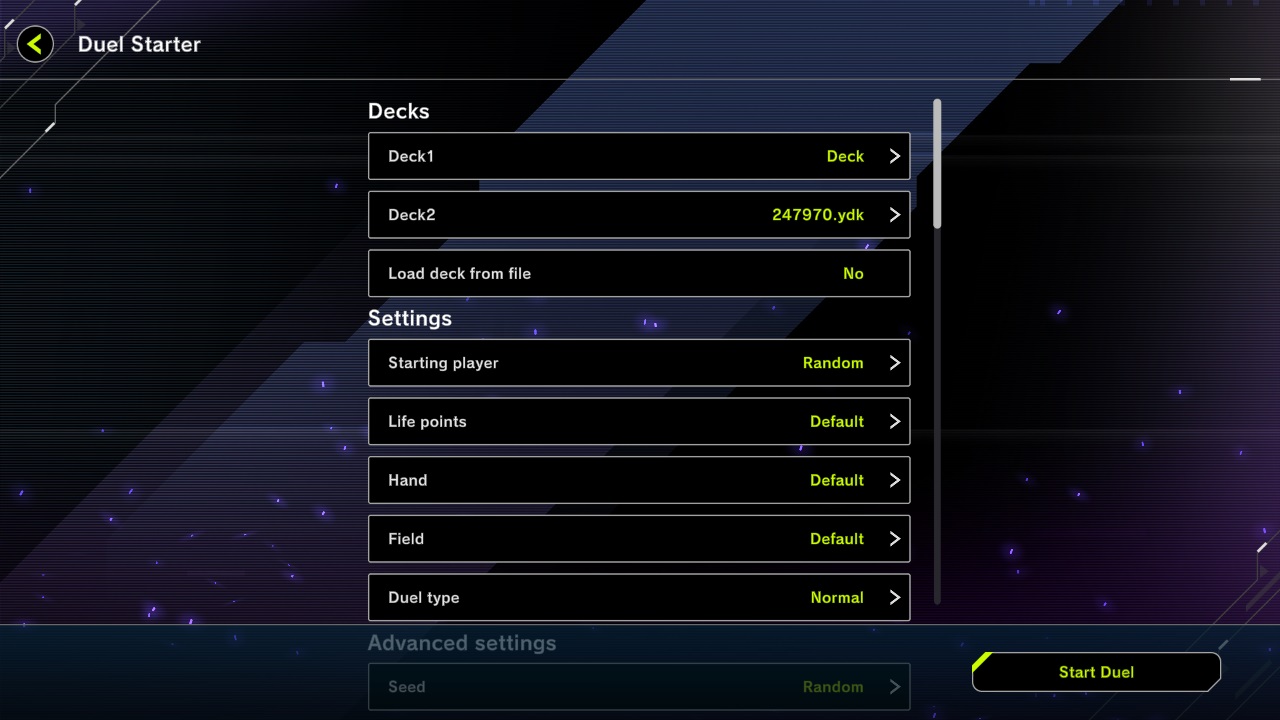 YgoMaster screenshot 6